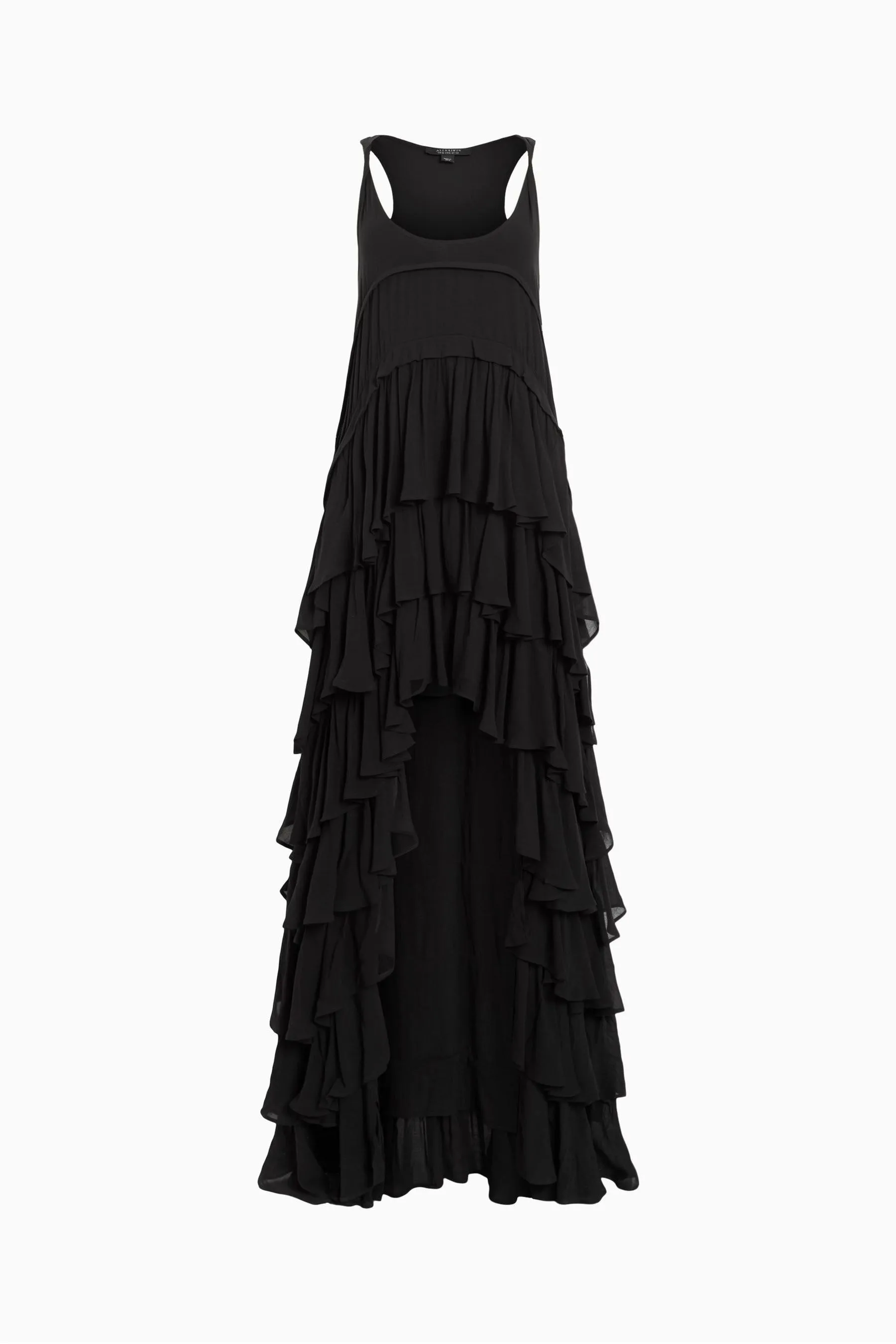 AllSaints - Cavarly - Abito maxi
