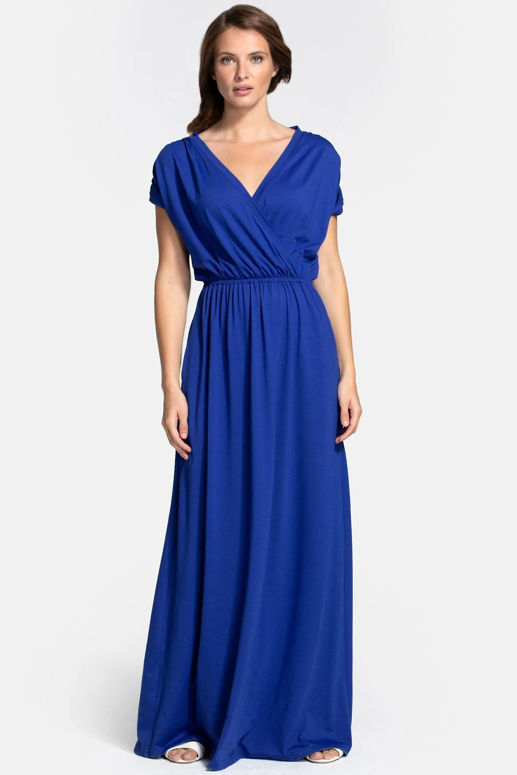 HotSquash - Blu - Maxi abito