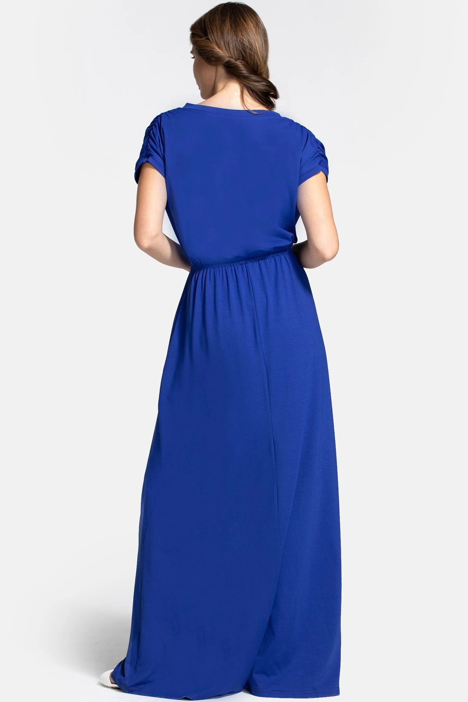 HotSquash - Blu - Maxi abito