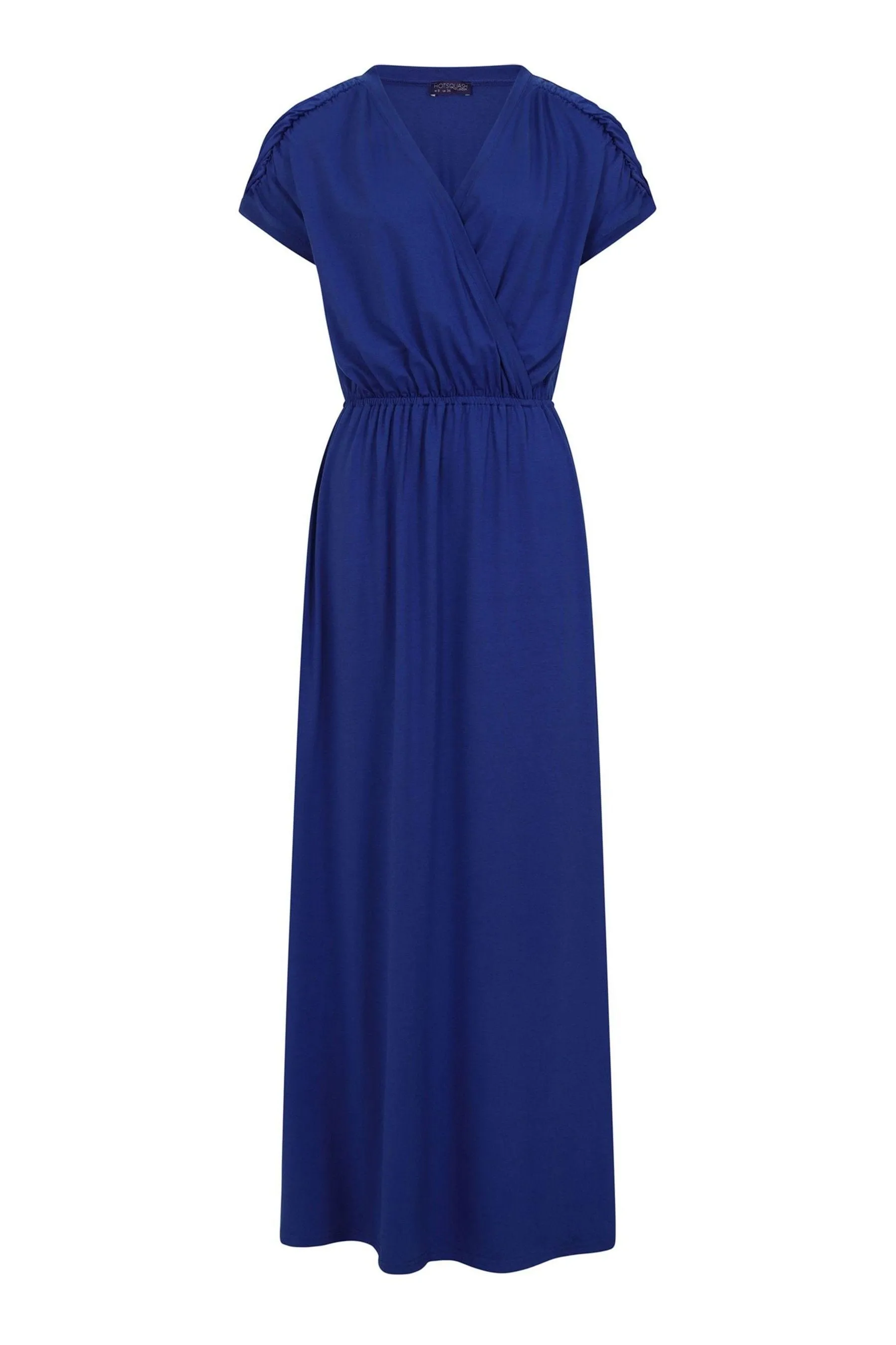 HotSquash - Blu - Maxi abito