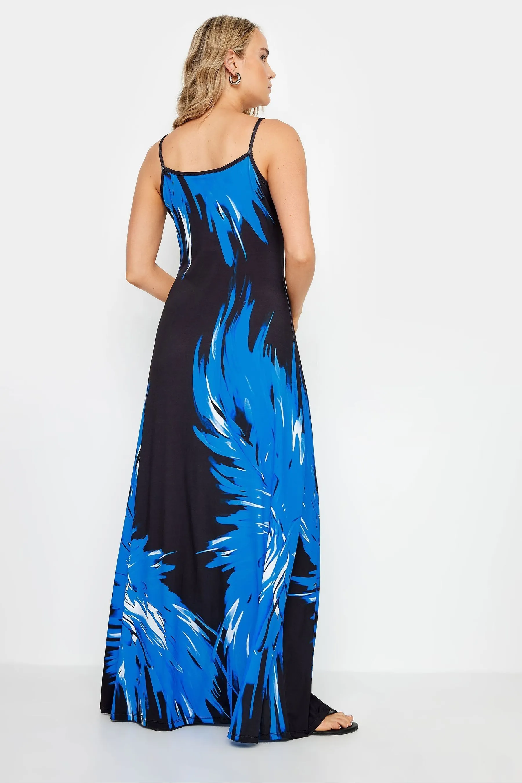 Long Tall Sally & Floreale - Abito maxi