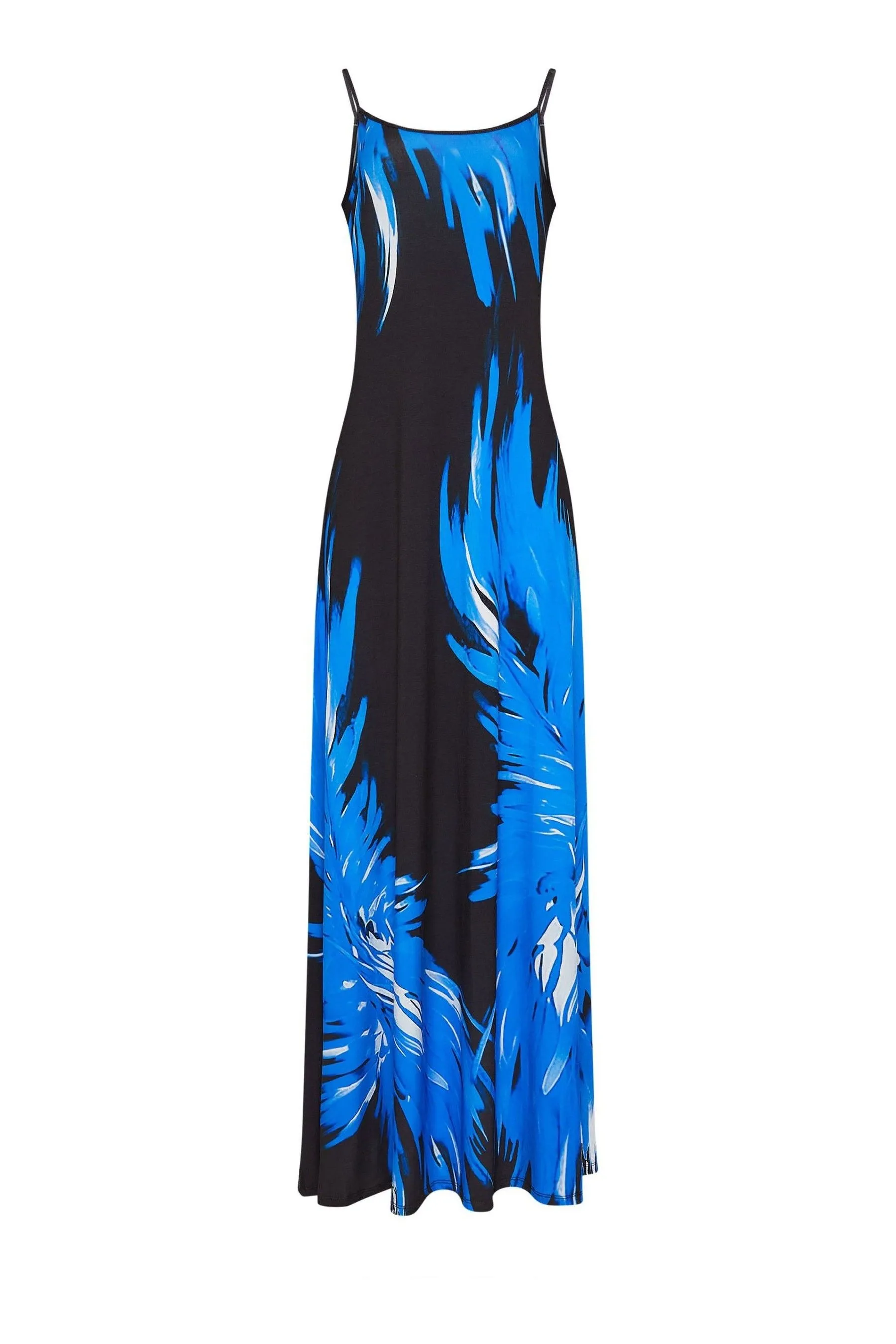 Long Tall Sally & Floreale - Abito maxi