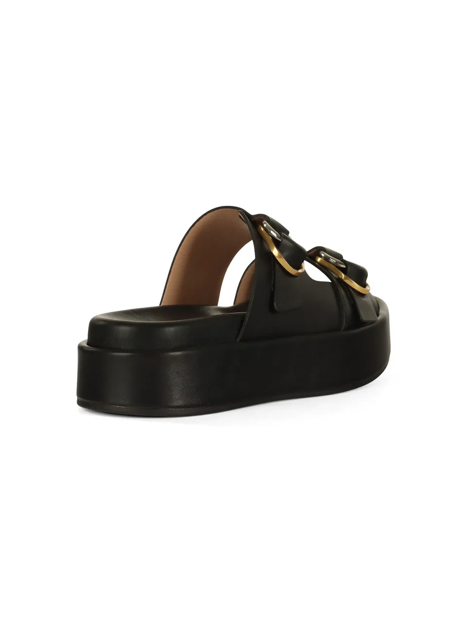 Sandali in pelle platform FLORES 01